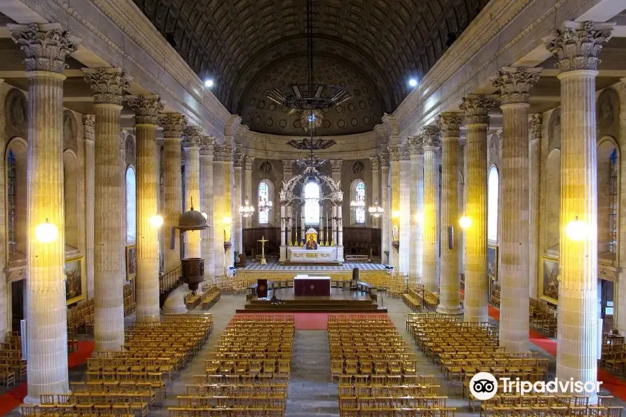 Église Saint-Louis de La Roche-sur-Yon