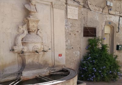 Fontaine Nostradamus