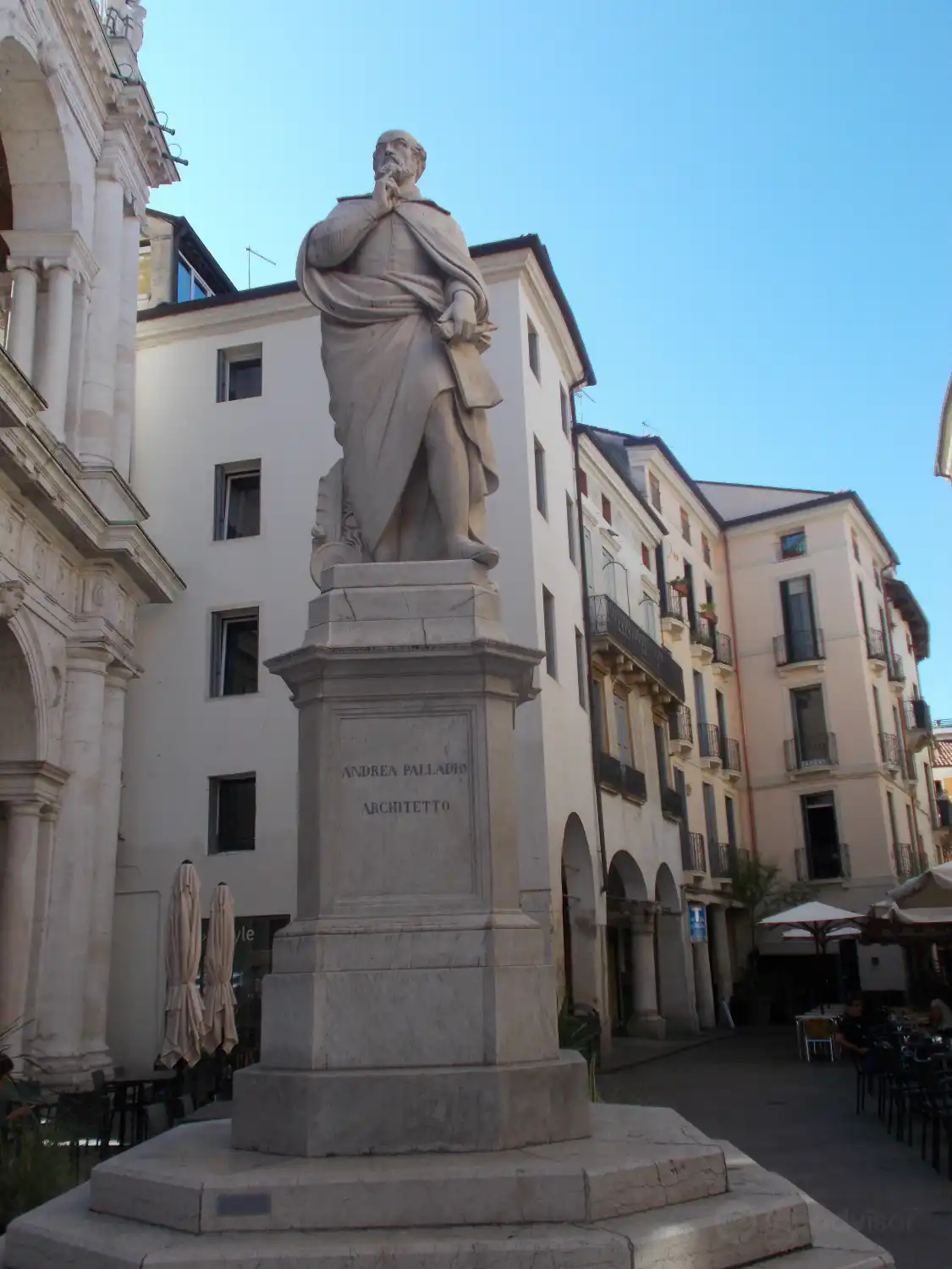 Hotel in zona Scultura di Andrea Palladio