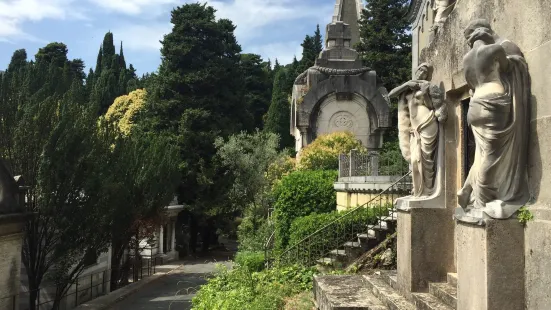 Monumental Cemetery of Staglieno