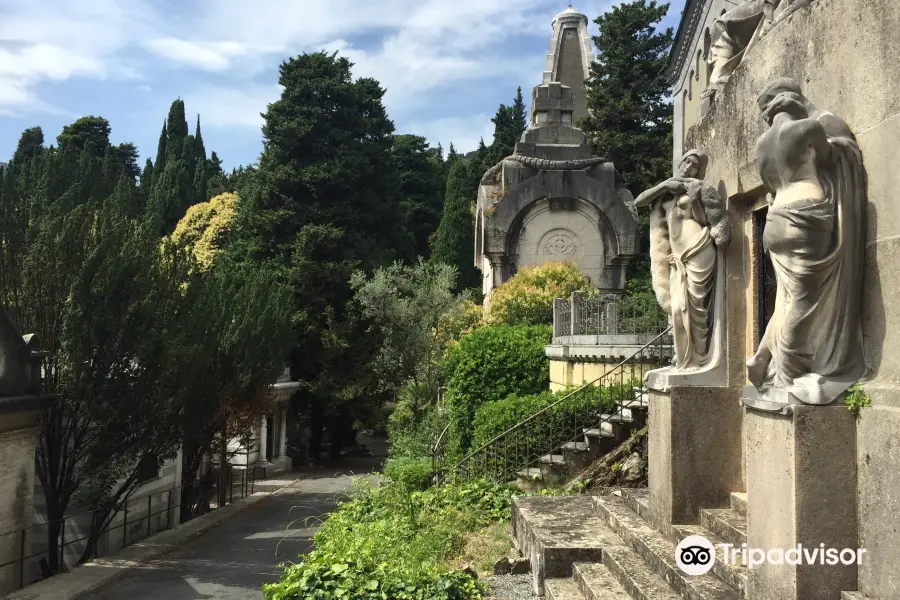 Monumentalfriedhof Staglieno