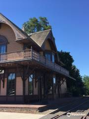 Dayton Historic Depot