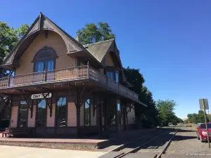 Dayton Historical Depot Museum