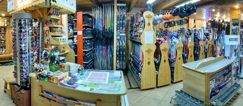 PraLoup Sports - Location Ski Praloup