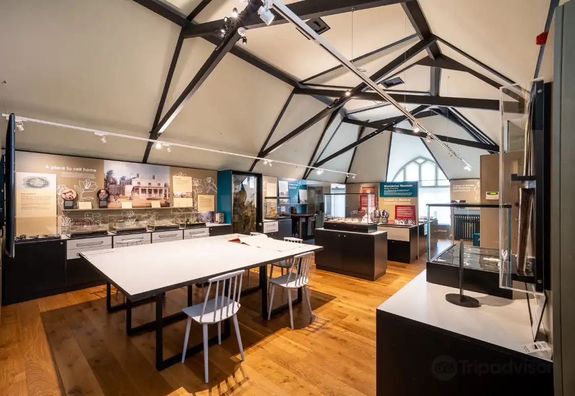 Hotels near Wimbledon Museum