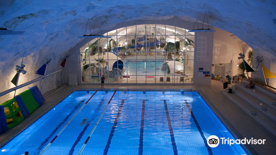 Grottebadet Waterpark