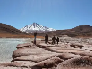 Atacama-Wüste