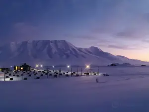 Green Dog Svalbard