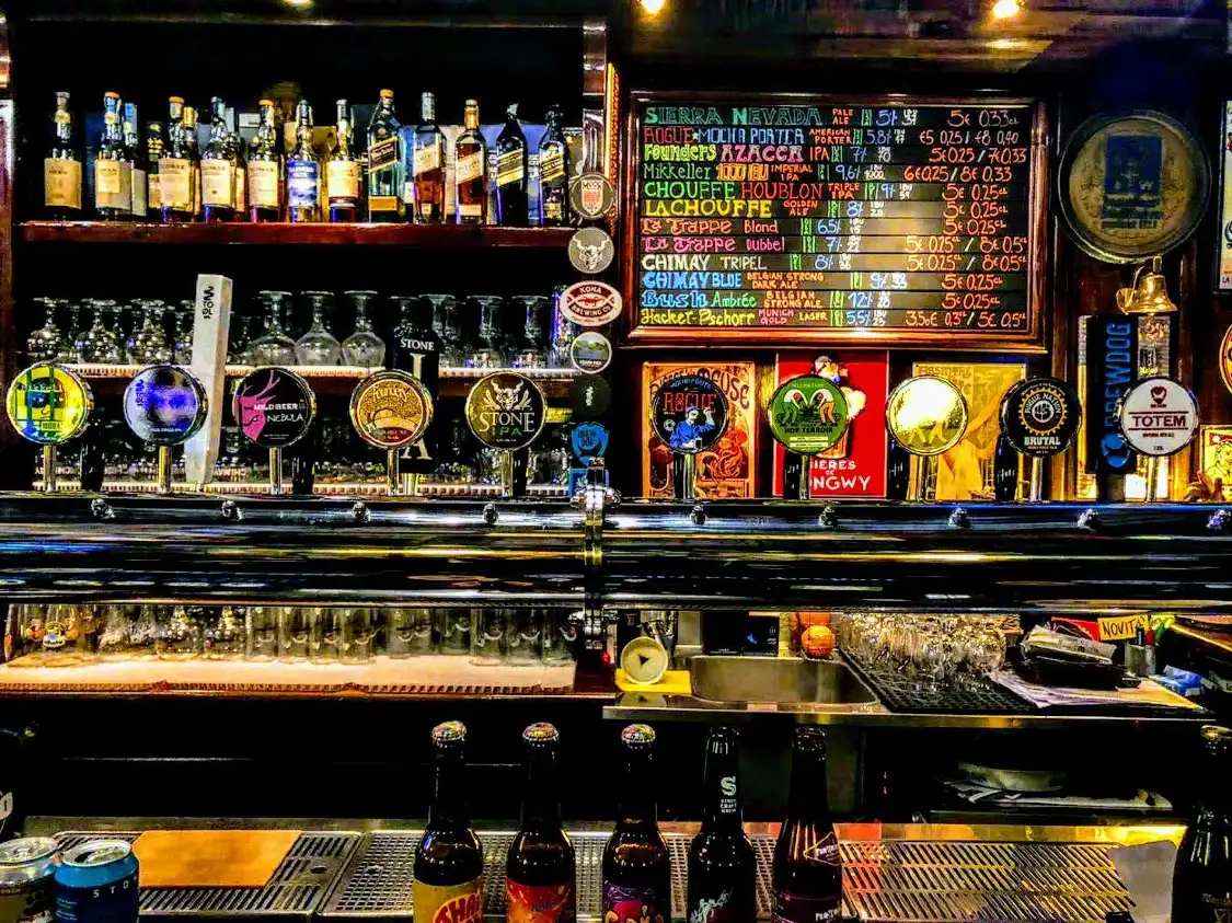 Hotel in zona Bulldog Ale House