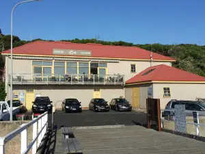 Merimbula Aquarium and Wharf Restaurant