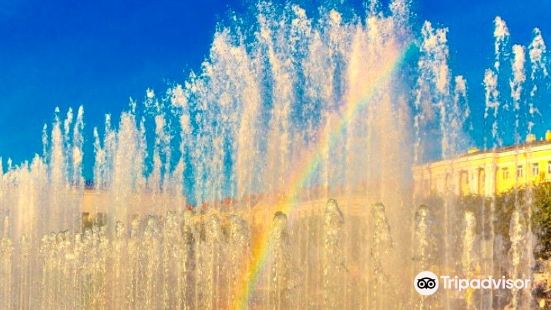 Singing Fountains