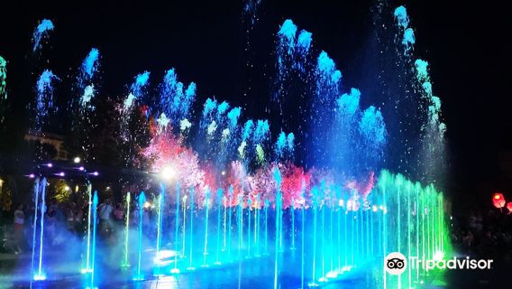 La Fontaine Musicale