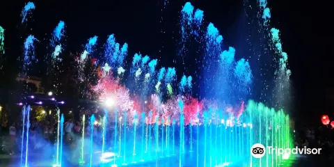 La Fontaine Musicale