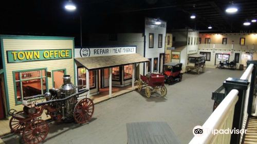 Western Development Museum (WDM) - Saskatoon