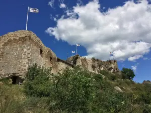 Castle of Sirok