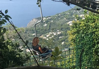Monte Solaro Chair Lift