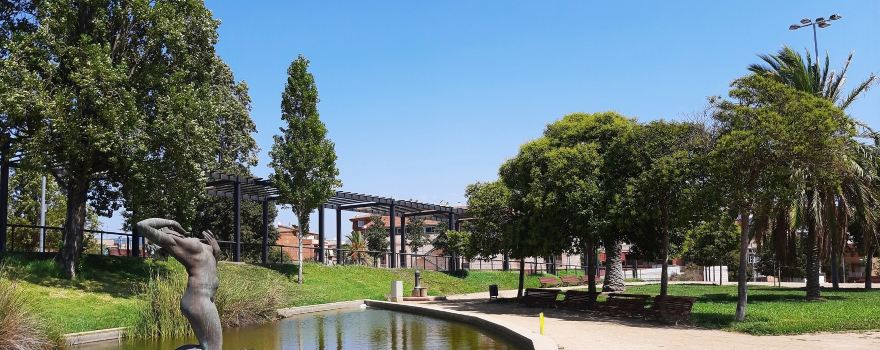 Parc de la Muntanyeta