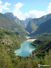 Vajont-Staumauer