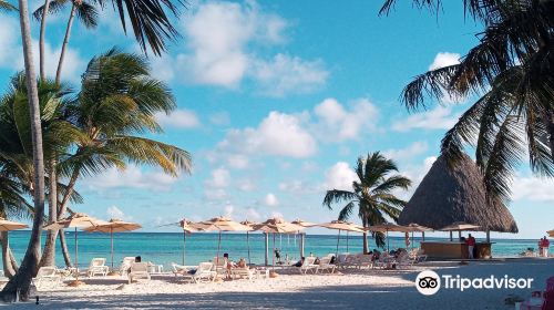 Playa Blanca Beach