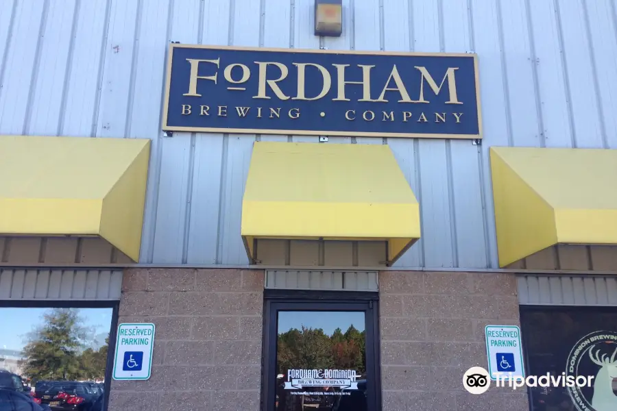 Fordham & Dominion Brewing Company