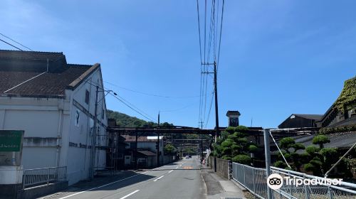 Marukin Soy Sauce Museum