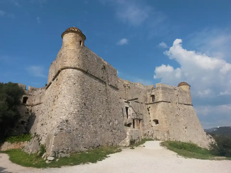 2_Fort du Mont Alban