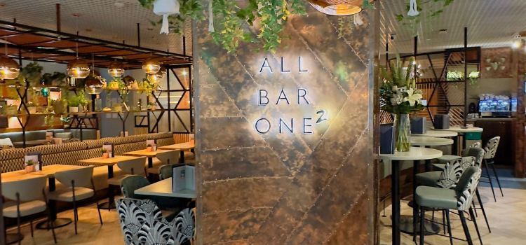 All Bar One 2 - Edinburgh Airport East