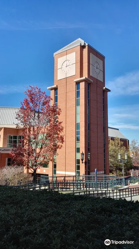 5_UNC Charlotte Botanical Gardens