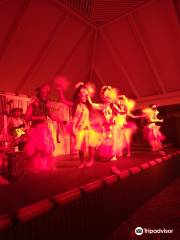 Polynesian Fire