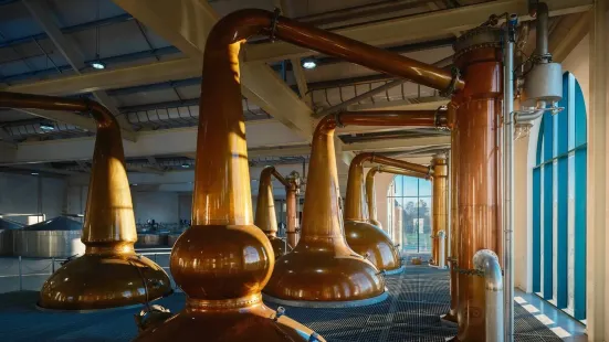 Tullamore D.E.W. Distillery Experience