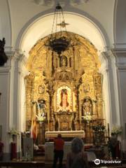 Church of Santa María de la Mesa