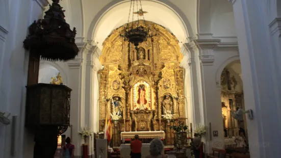 Church of Santa María de la Mesa