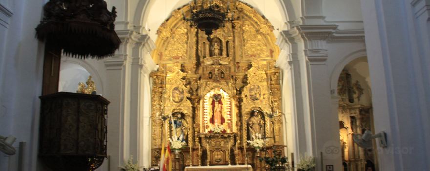 Church of Santa María de la Mesa