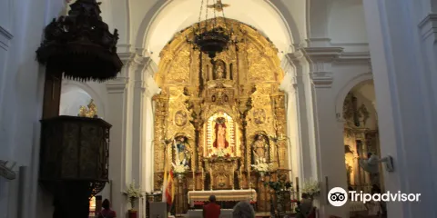 Santa Maria de la Mesa Church