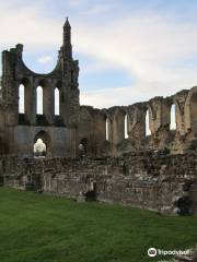 Byland Abbey