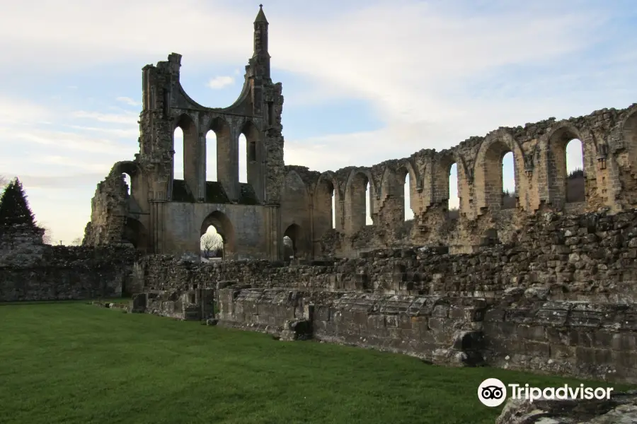 Byland Abbey