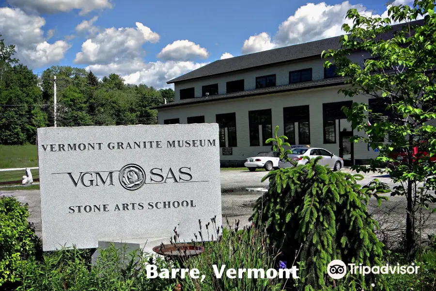 Vermont Granite Museum