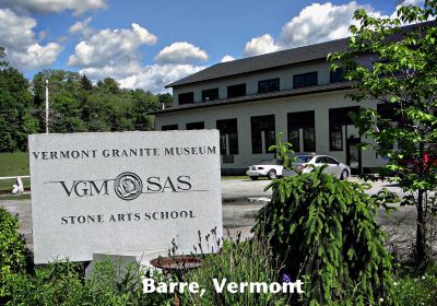 Museo del Granito de Vermont