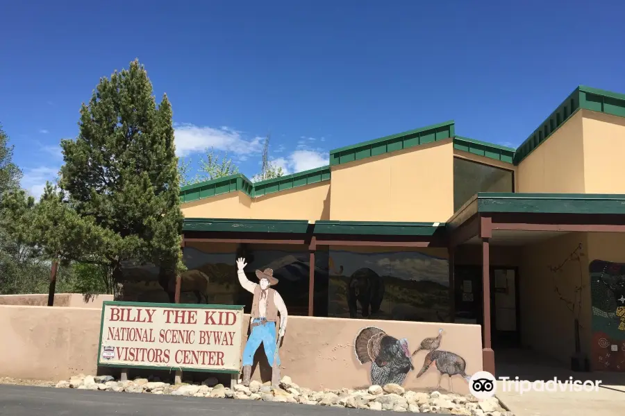 Billy The Kid Scenic Byway Visitor Center