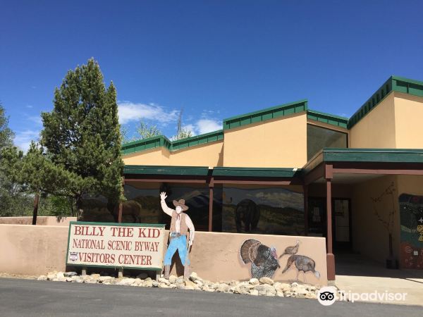 Billy The Kid Scenic Byway Visitor Center