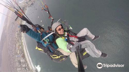 Iquique Zona Parapente