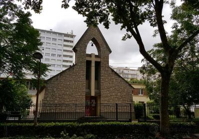 Eglise Saint Joseph de Montrouge