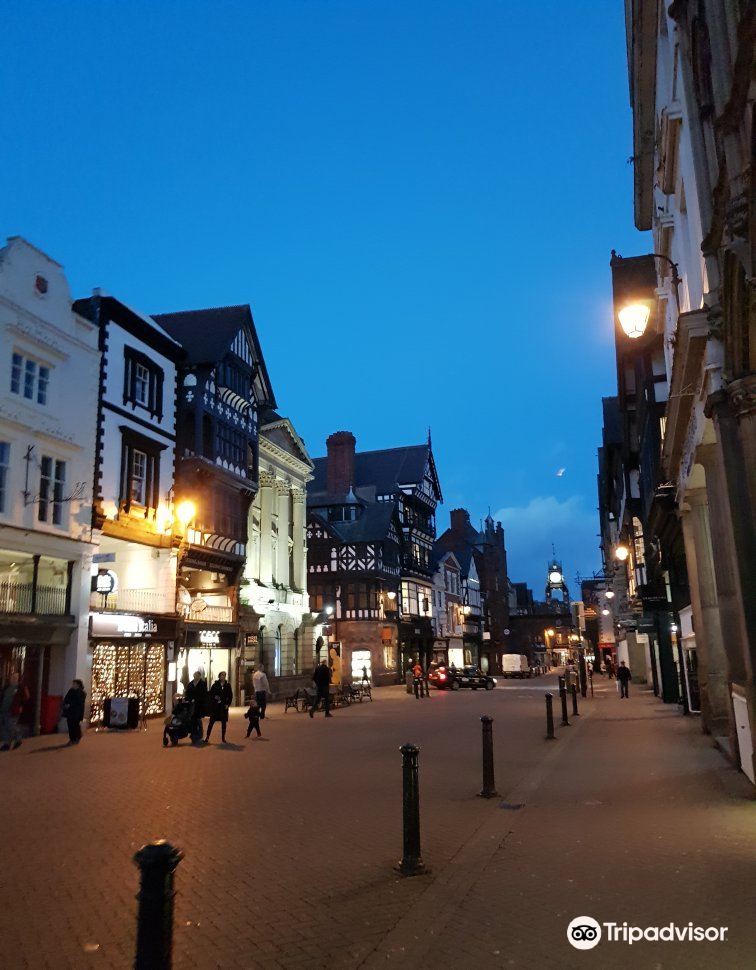 Chester Cross