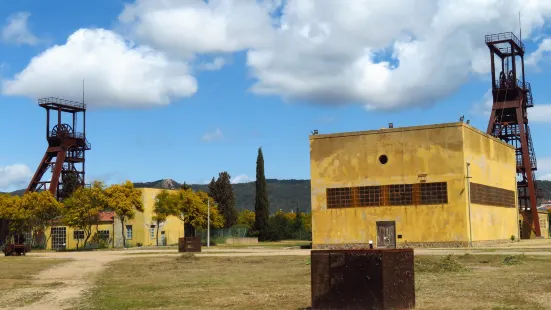 Museo del Carbone - Grande Miniera di Serbariu