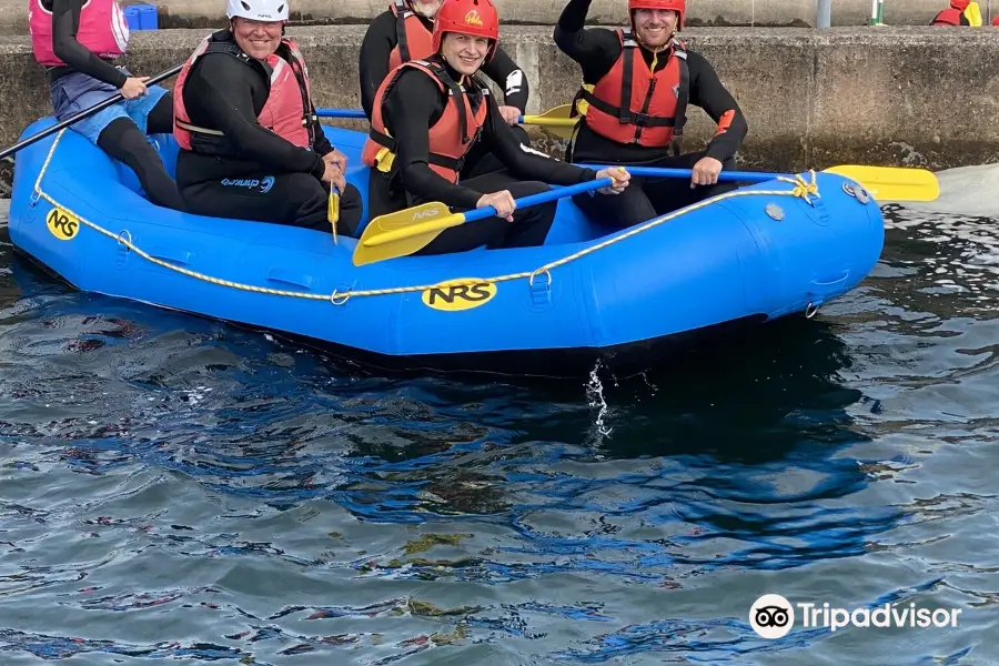 Cardiff International White Water