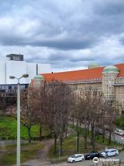 Deutsche Nationalbibliothek Leipzig