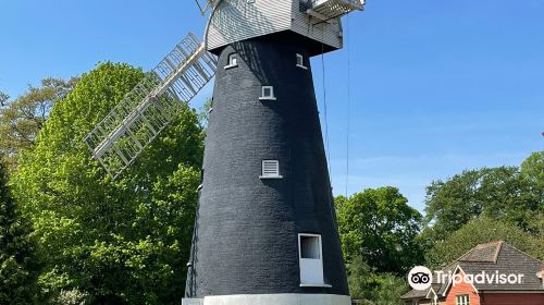 Shirley Windmill