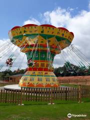 Parc animalier et d'attractions, Le Jardin des Bêtes