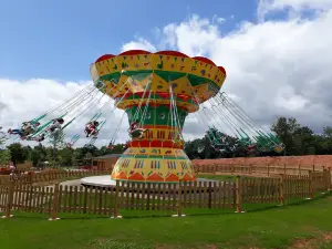 アニマリエ・エ・ダトラクション, ル・ジャルダン・デ・ベット公園