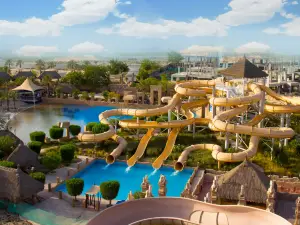 The Lost Paradise of Dilmun Water Park